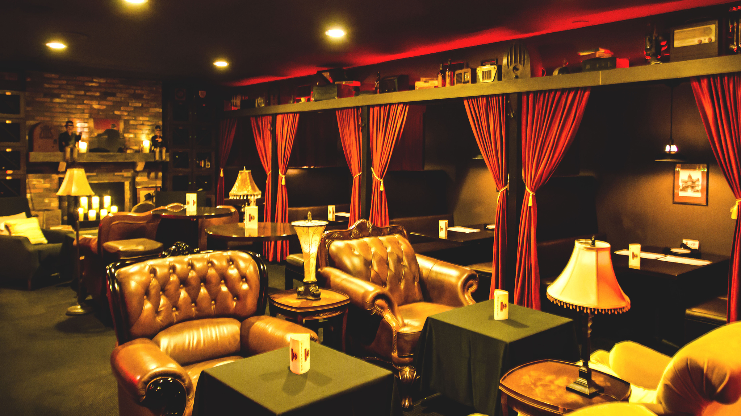 100th Anniversary Prohibition Party at the Rendition Room Bars in Los