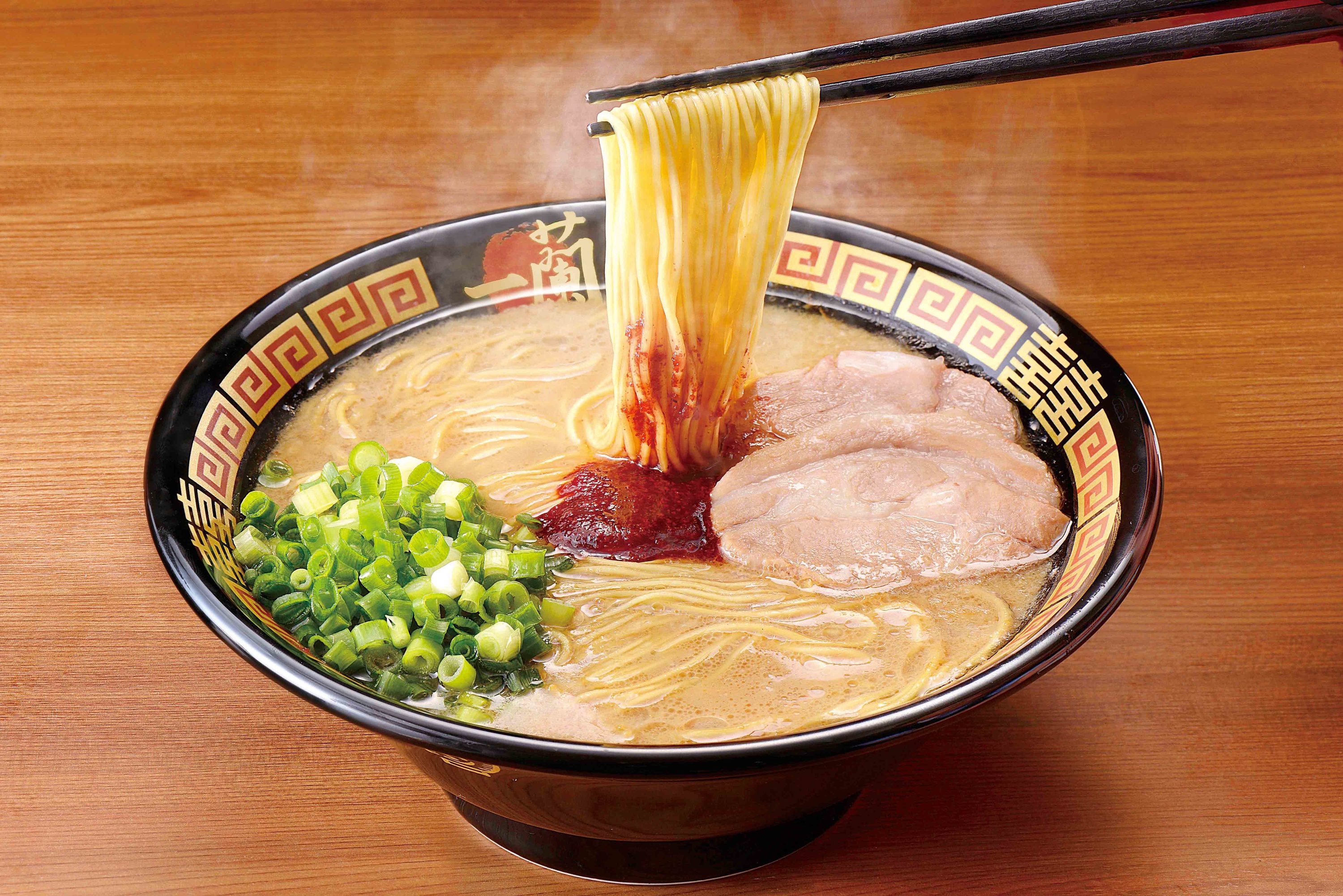 Try some of Japan’s best ramen restaurants in your home city
