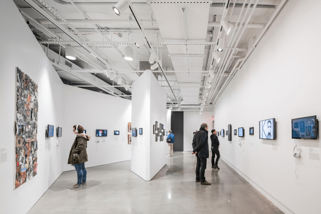 International Center of Photography Museum Art in Lower East Side