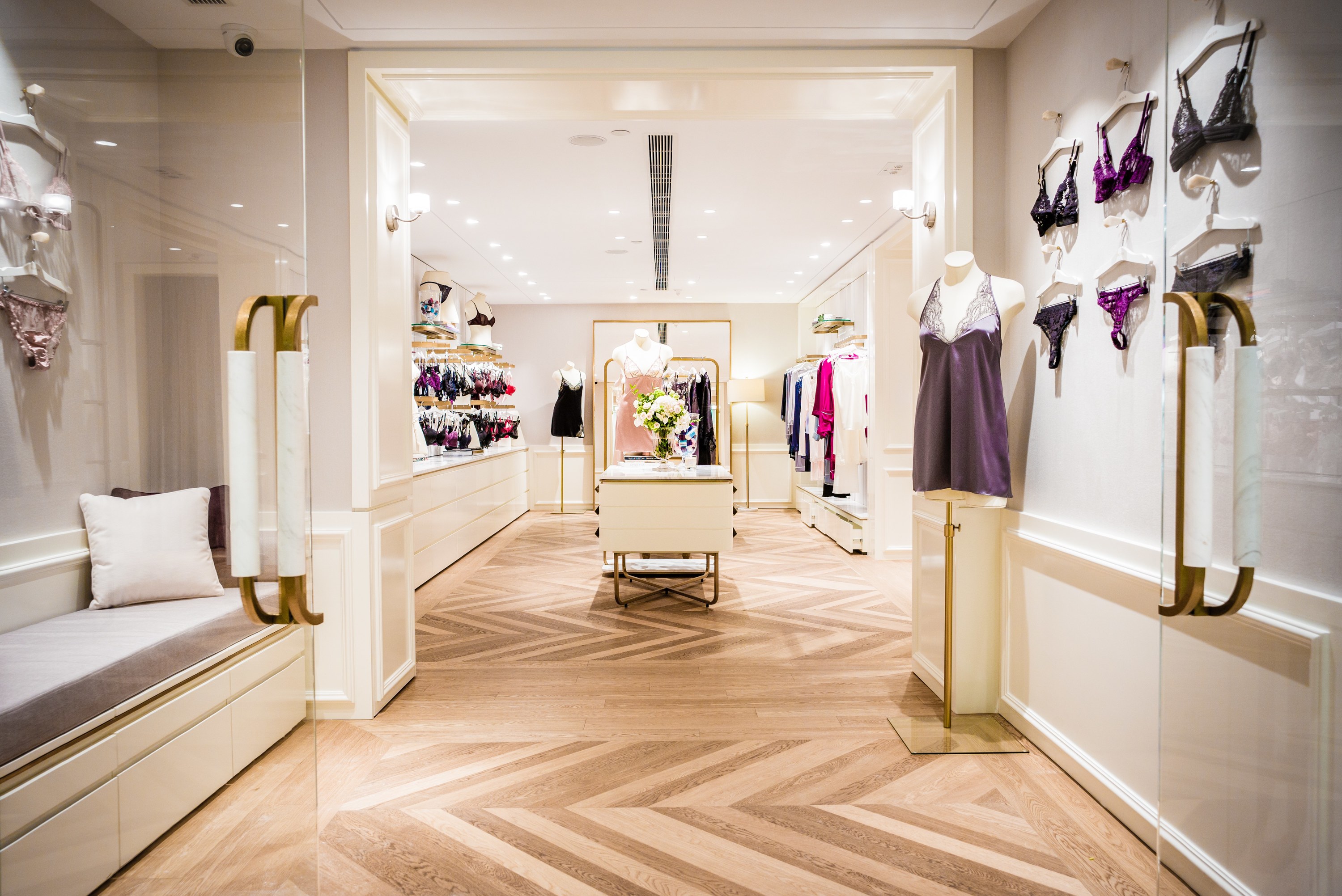 Best underwear and lingerie shops in Hong Kong