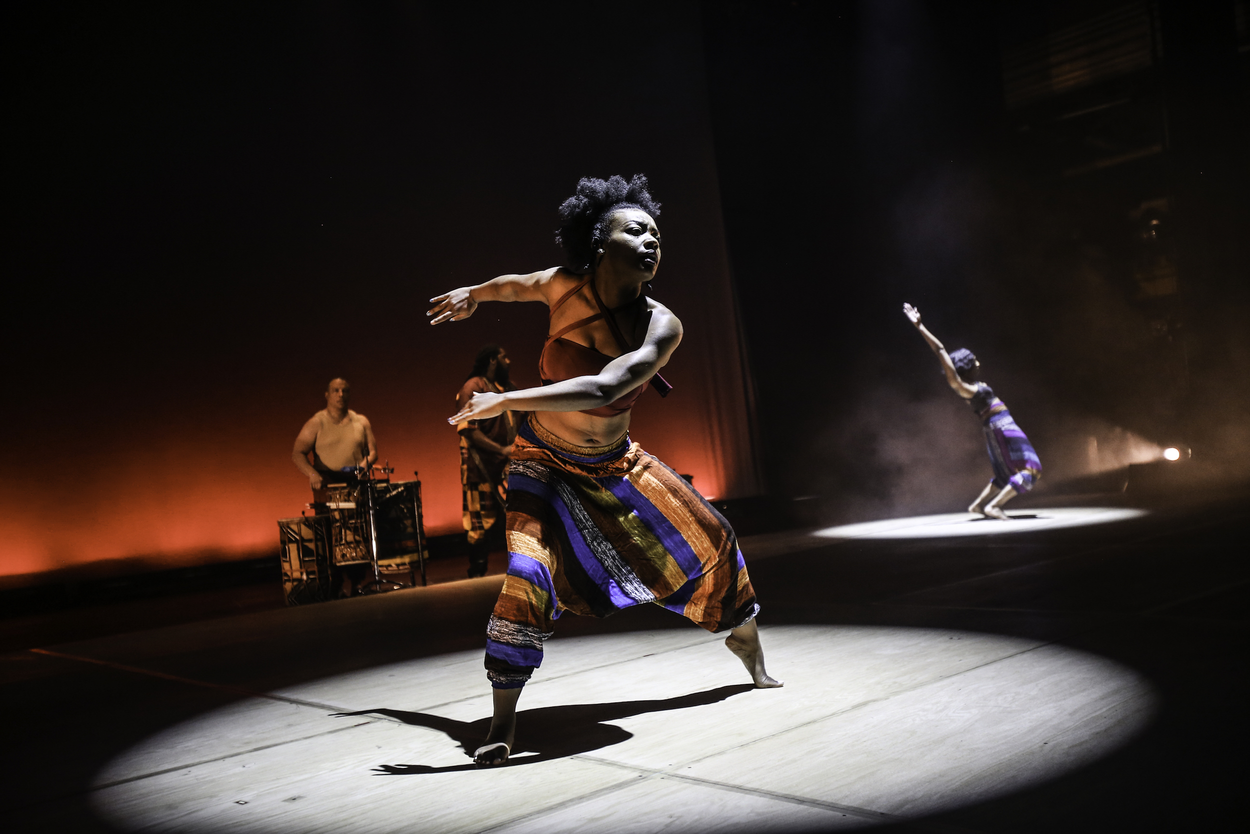 Drumfolk Step Afrika! at the New Victory Theater (CANCELLED) Dance