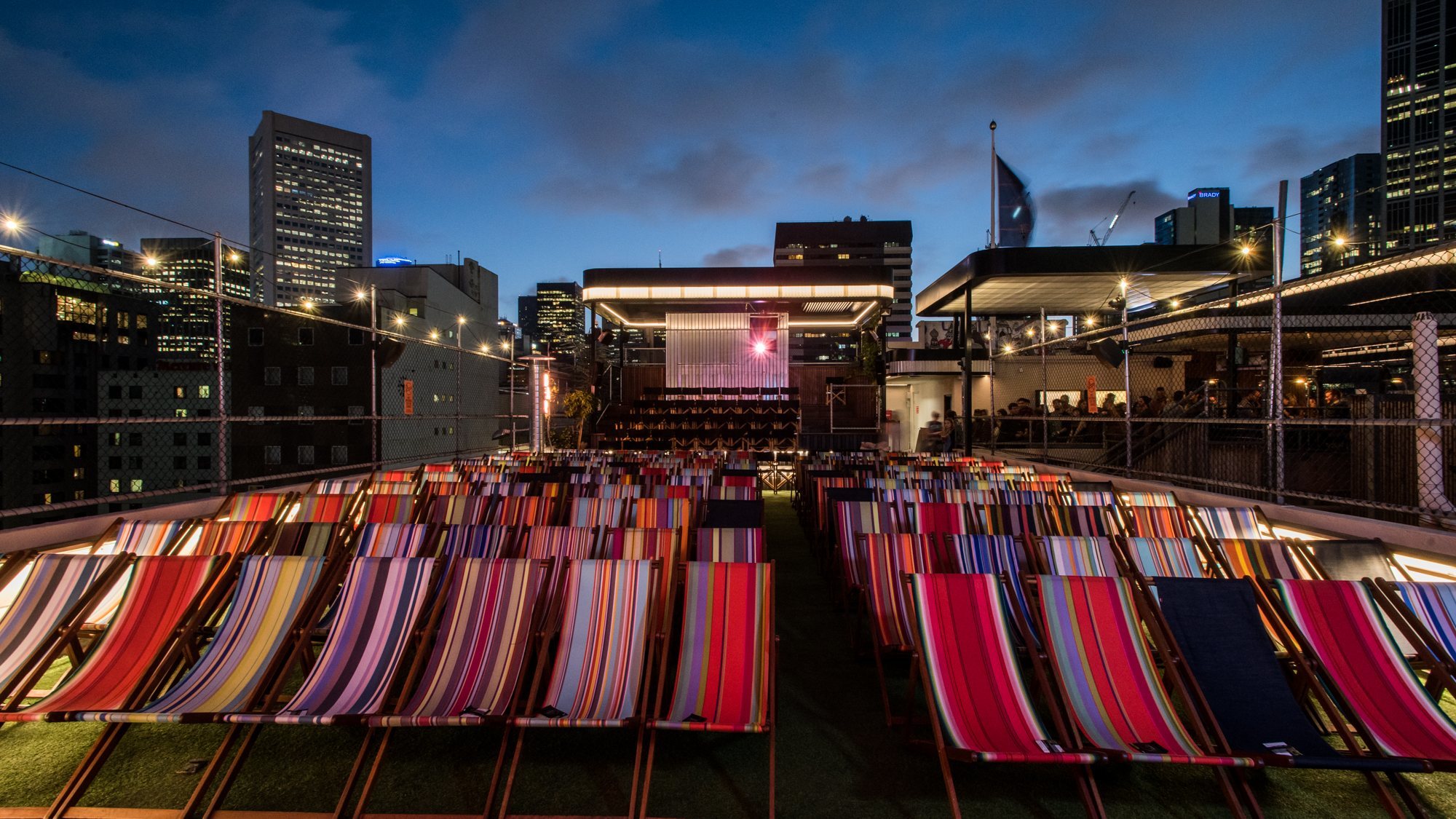 Best Outdoor Cinemas in Melbourne Films under the stars