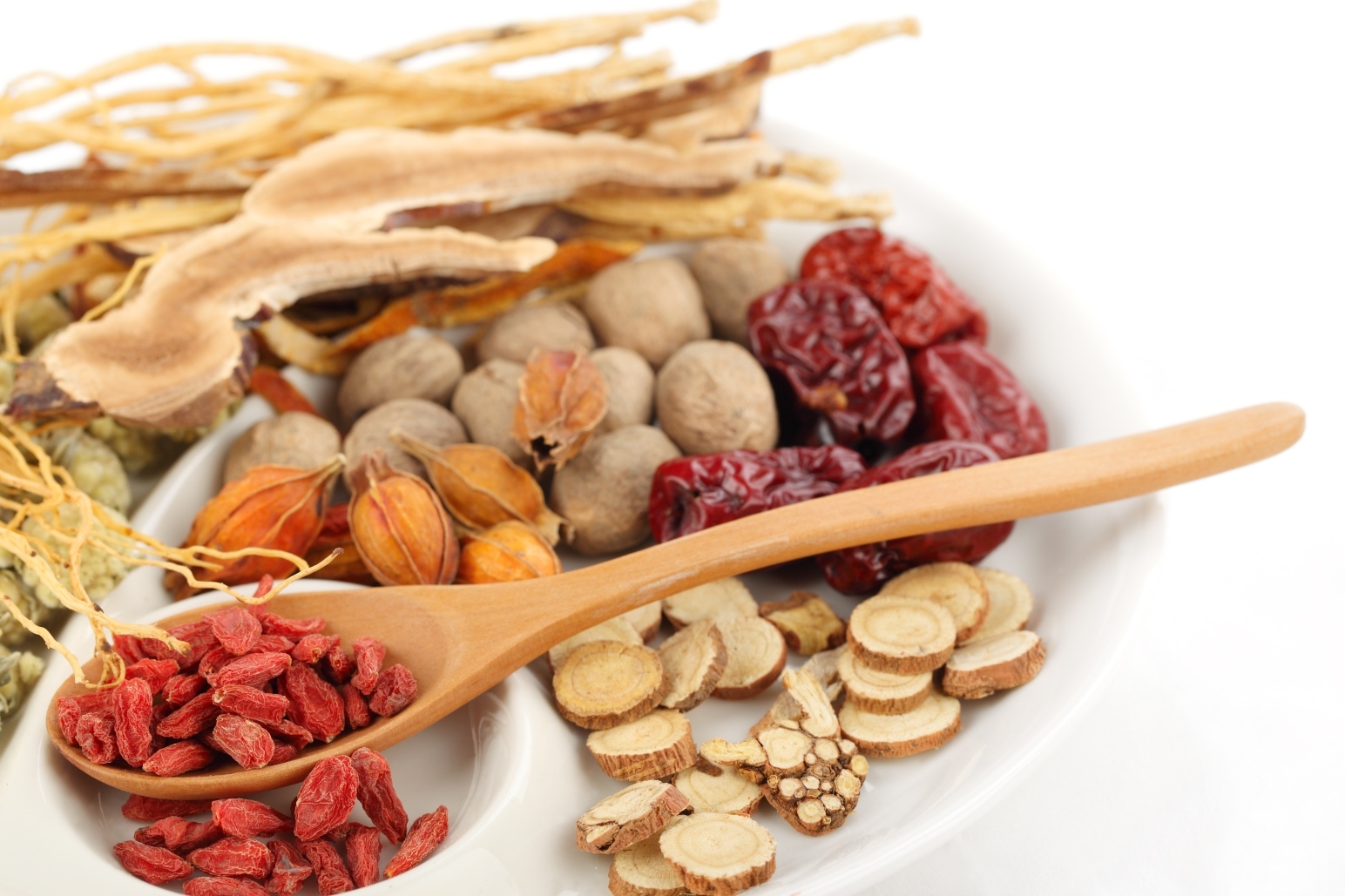 Chinese Herbal Medicine