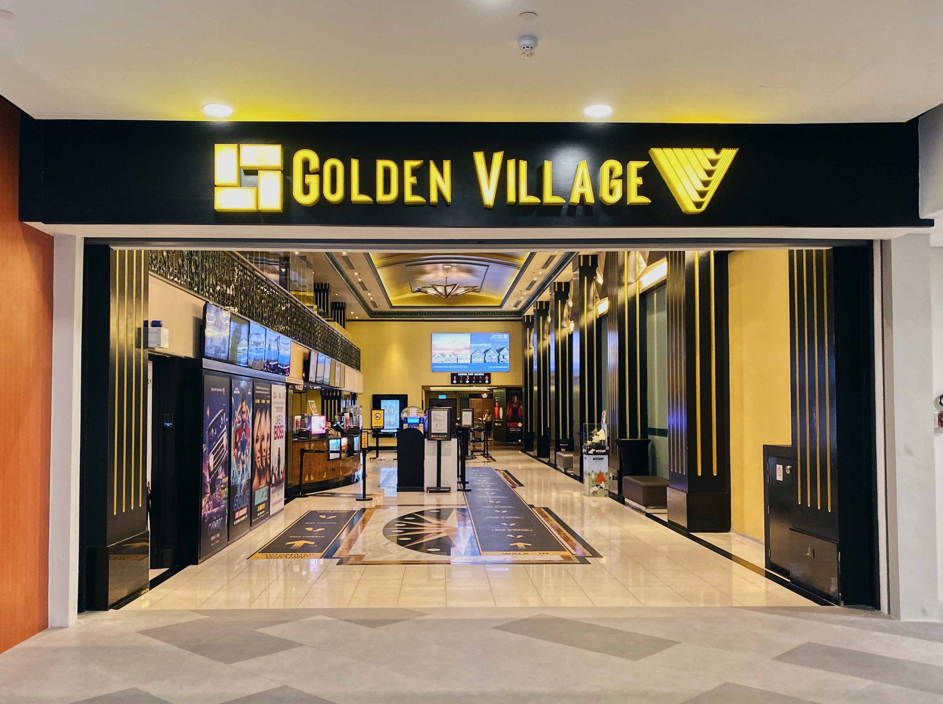 Golden Village's M Pass promotion let's you catch a movie from just 5