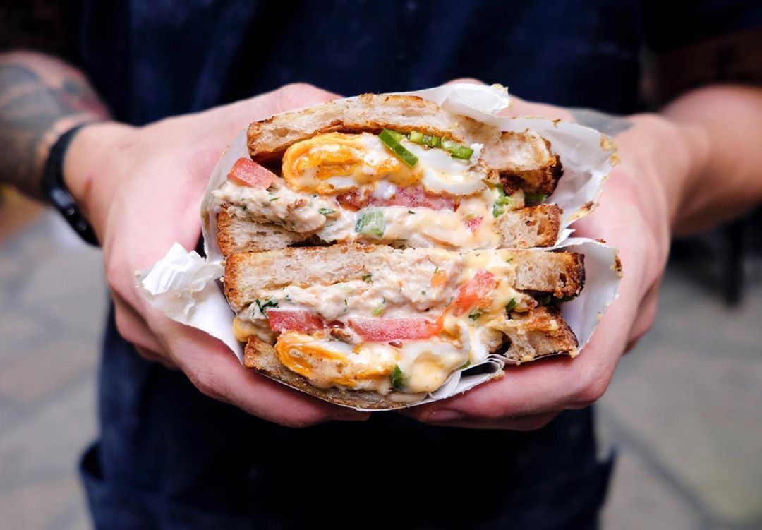 5 Places to Get the Best Sandwiches in Singapore Trending In Singapore