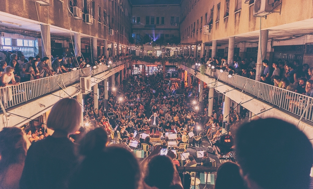 Music & nightlife the best Israeli bars, clubs, and music venues