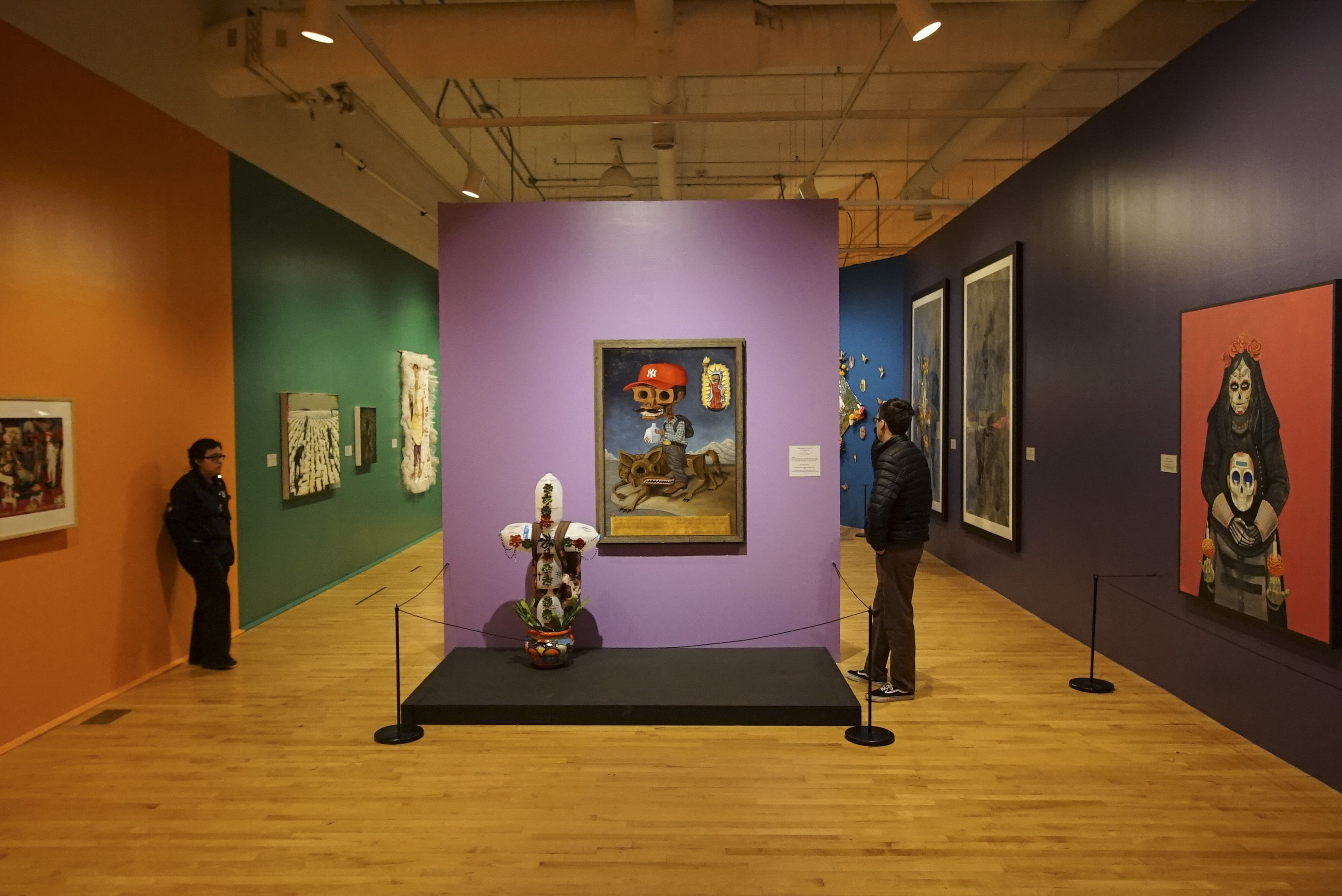 National Museum of Mexican Art Queer Prom LGBTQ+ in Chicago