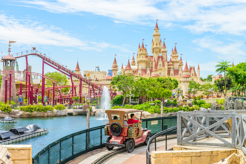 9 Best Theme Parks In Singapore