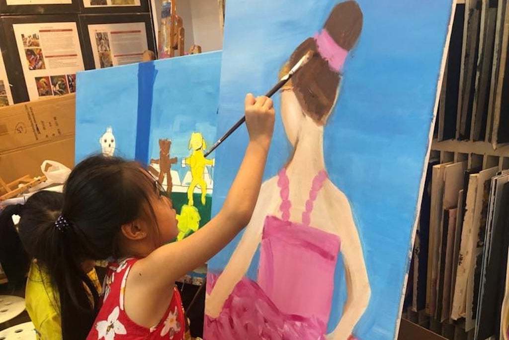 Little Artists Art Studio Art in Bedok, Singapore