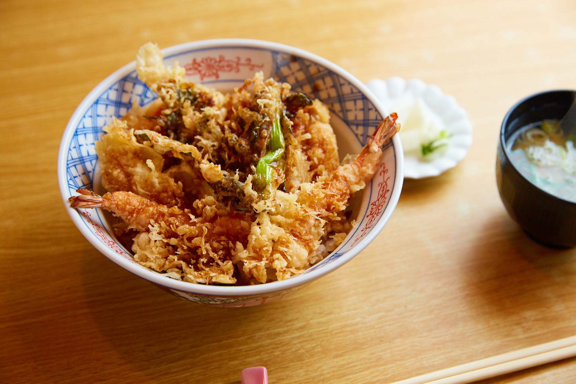 Tempura Kurokawa Restaurants in Tsukiji, Tokyo
