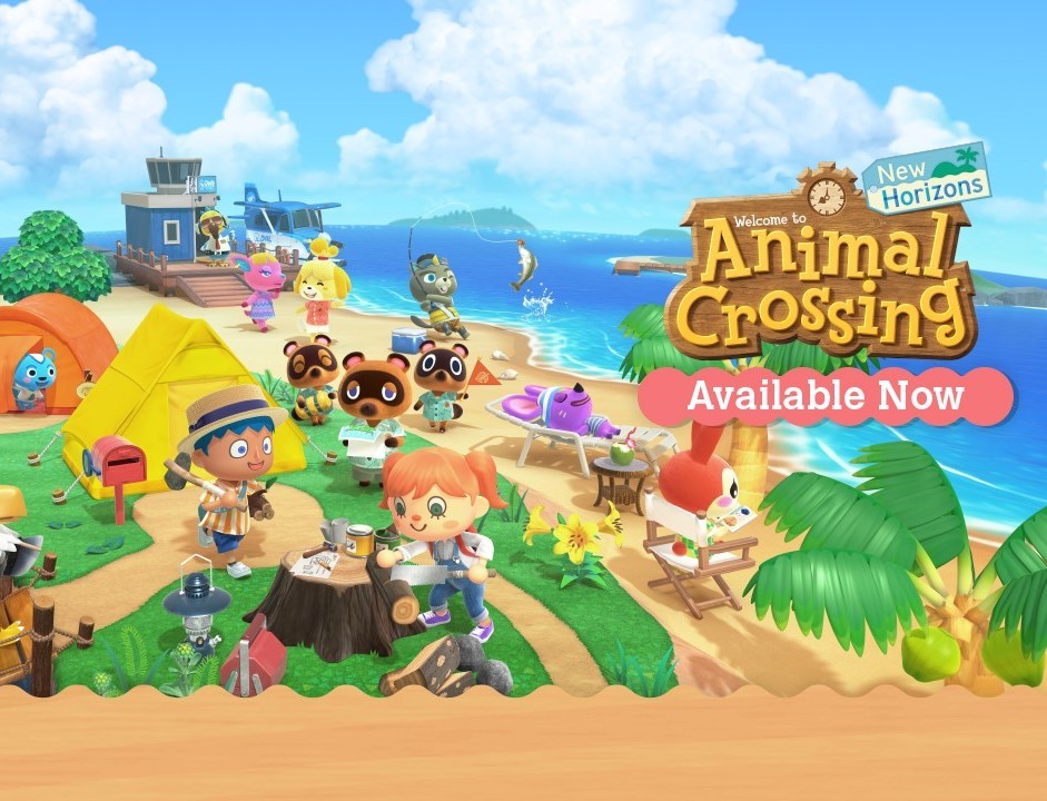 Things in Animal Crossing New Horizons that are inspired by Japanese