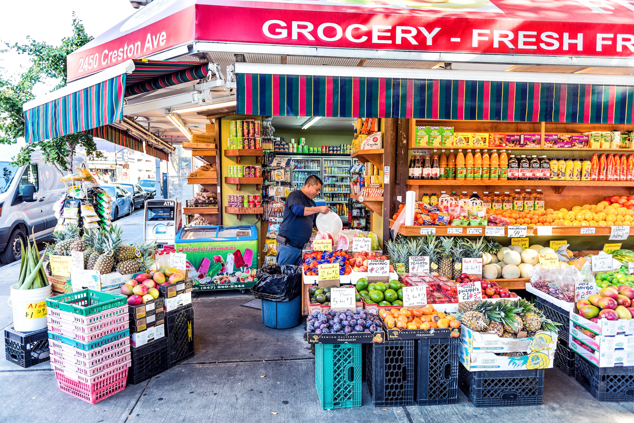 Are Dogs Allowed In Grocery Stores In New York
