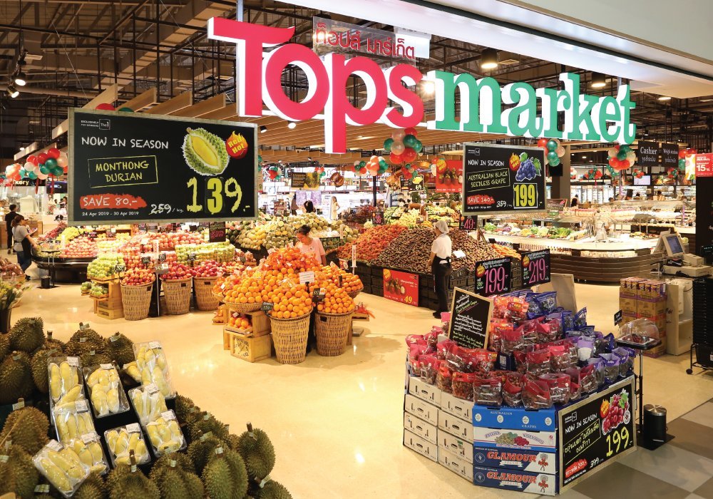 รวมซูเปอร์มาร์เก็ตเปิด 24 ชั่วโมง