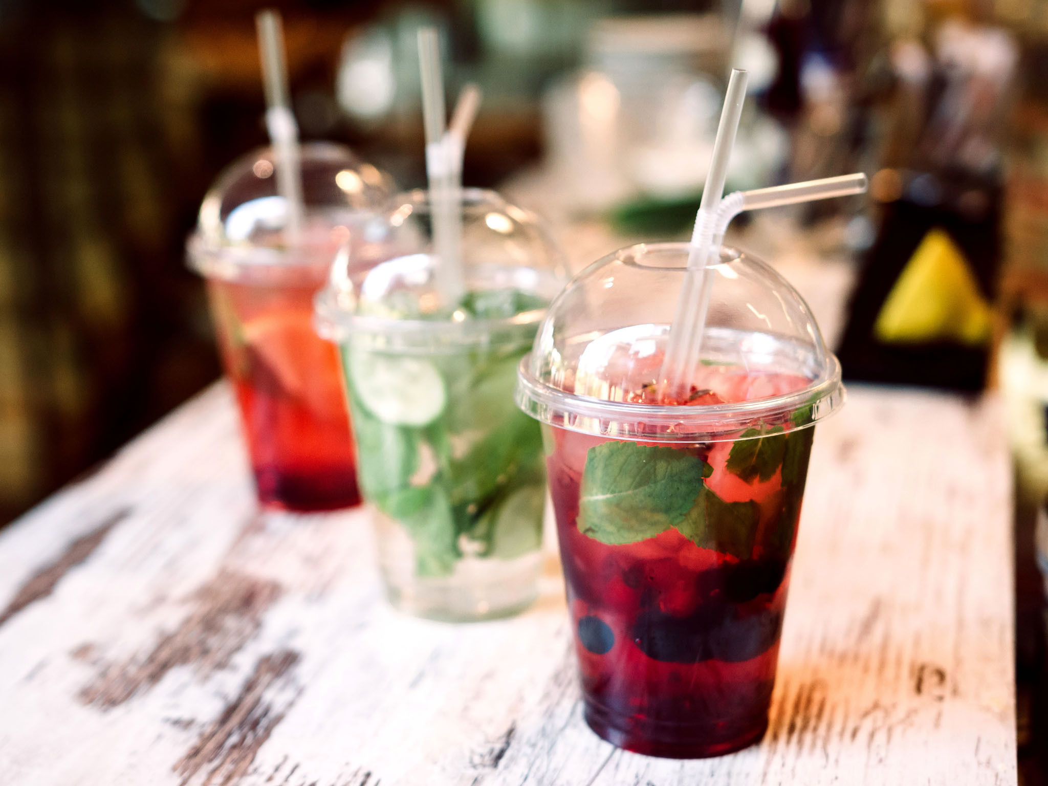 Food & Drink Things to Do at Home in NYC Time Out New York