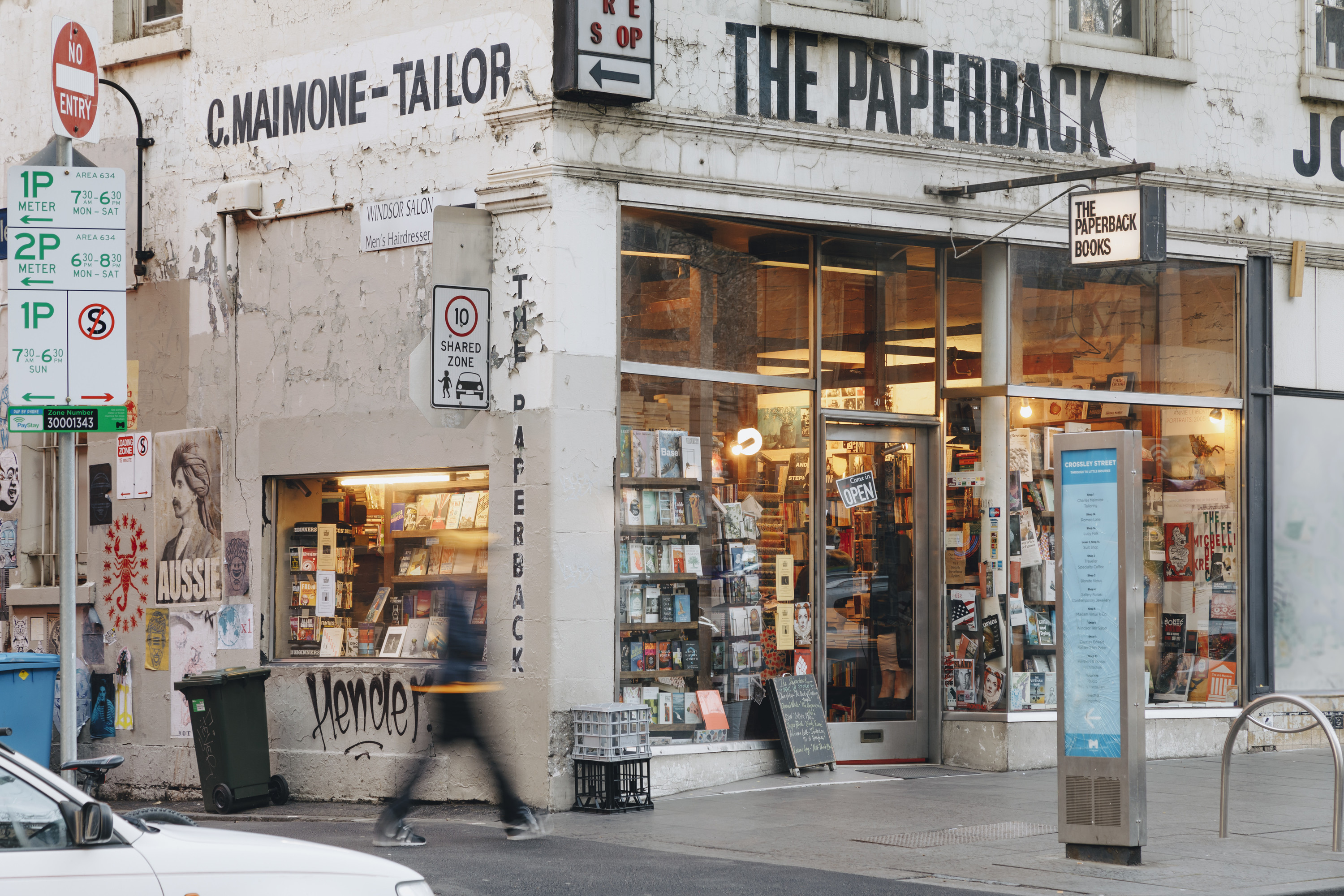 The Paperback Things to do in Melbourne, Melbourne