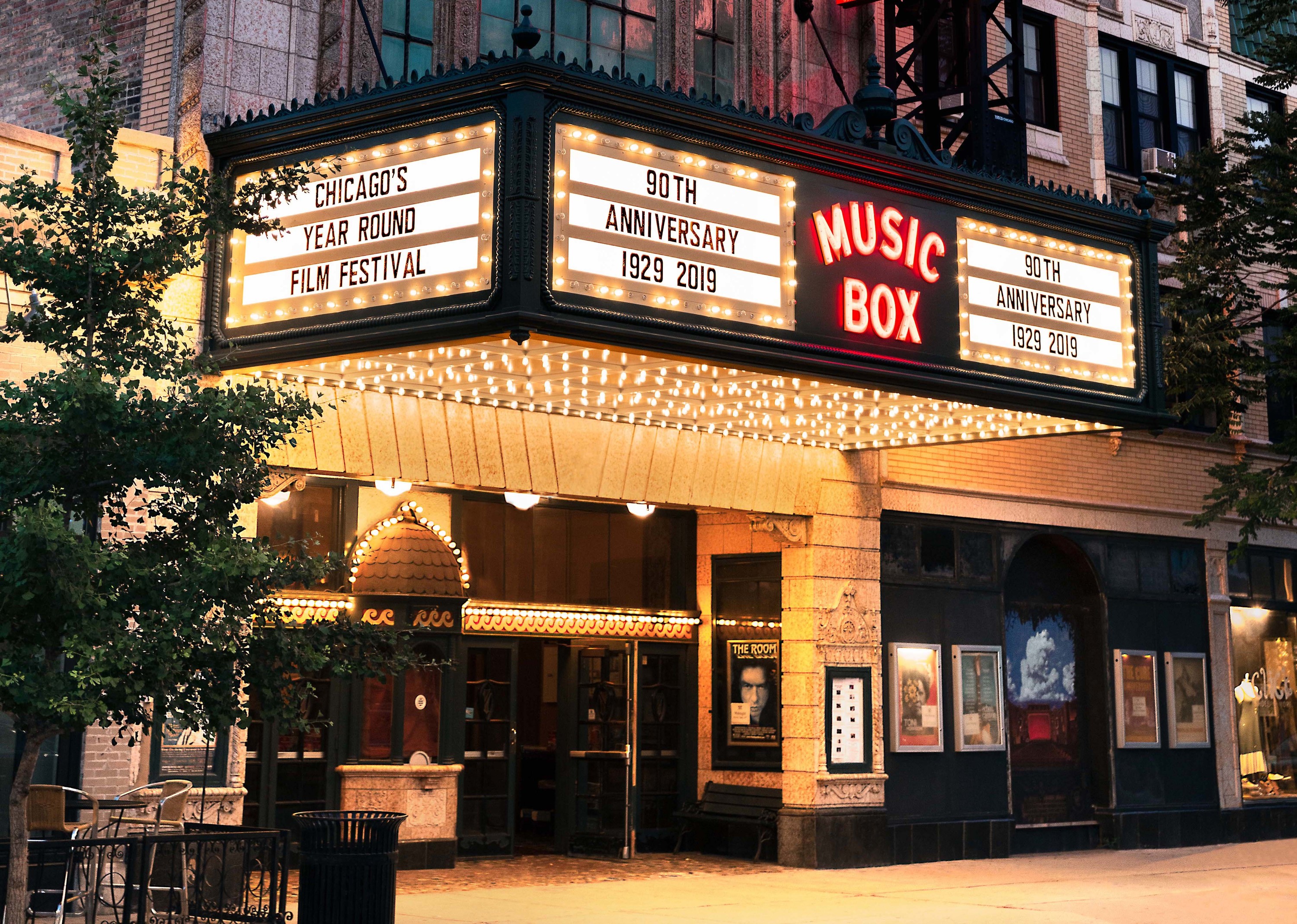 Music Box Theatre is making it easier to rent movies at home