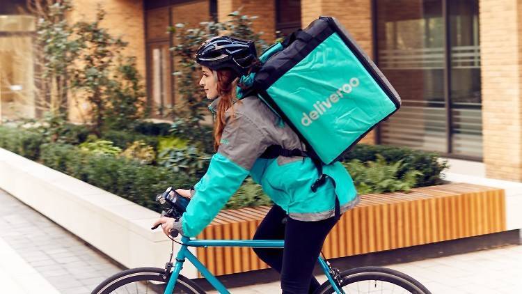 Morrisons has teamed up with Deliveroo to sort your supermarket