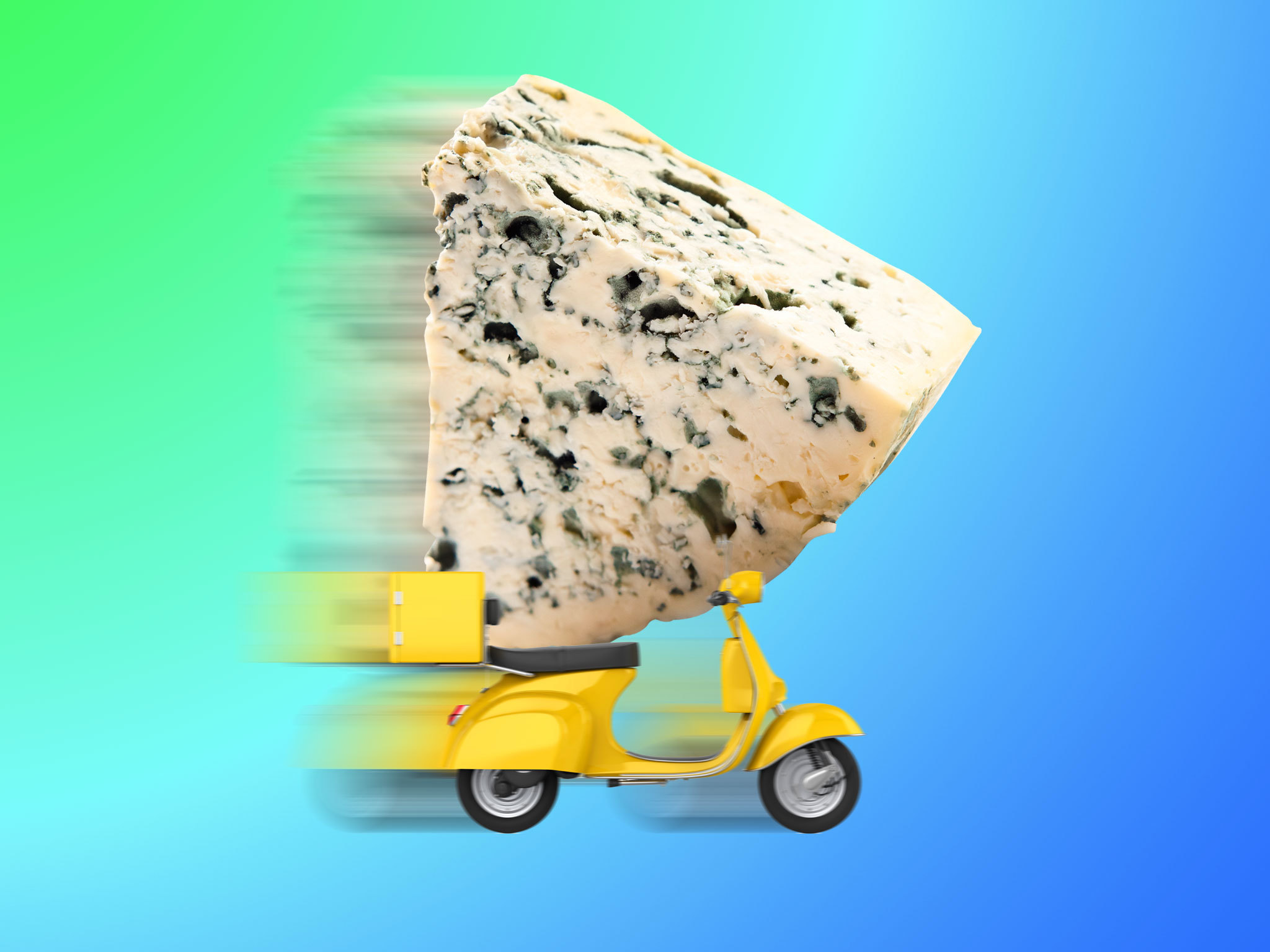 The best cheese delivery in NYC