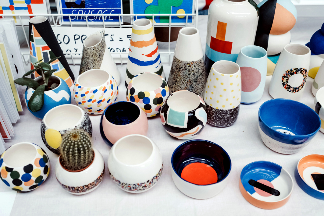 Independent Ceramics Market online sale Things to do in London