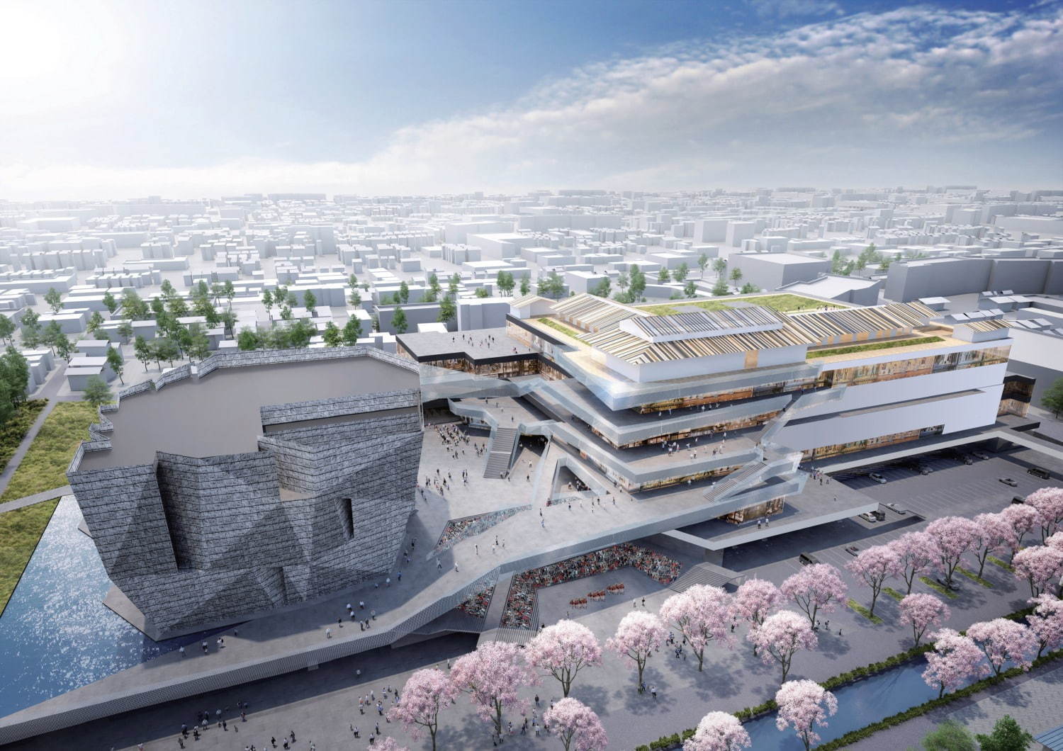 Five things to look forward to when Tokorozawa Sakura Town opens in