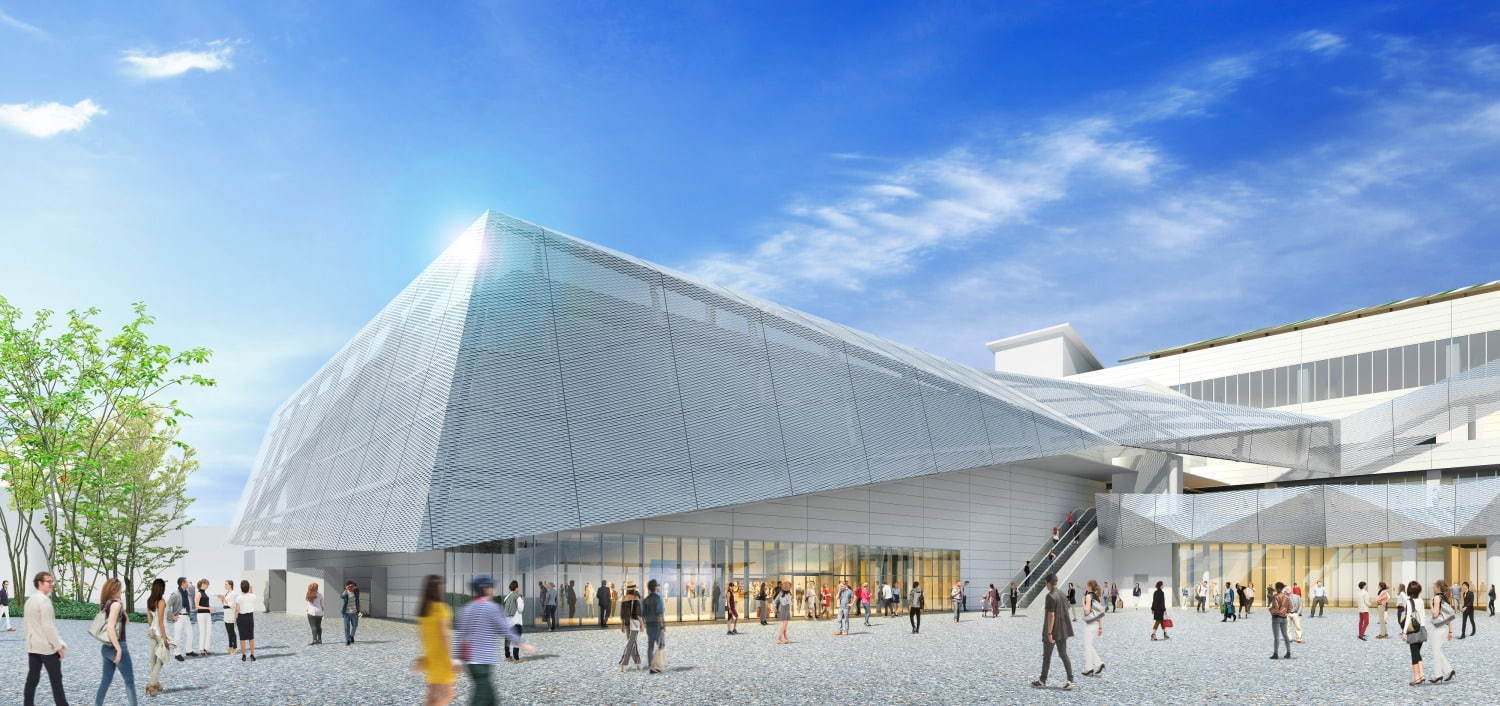 Five things to look forward to when Tokorozawa Sakura Town opens in