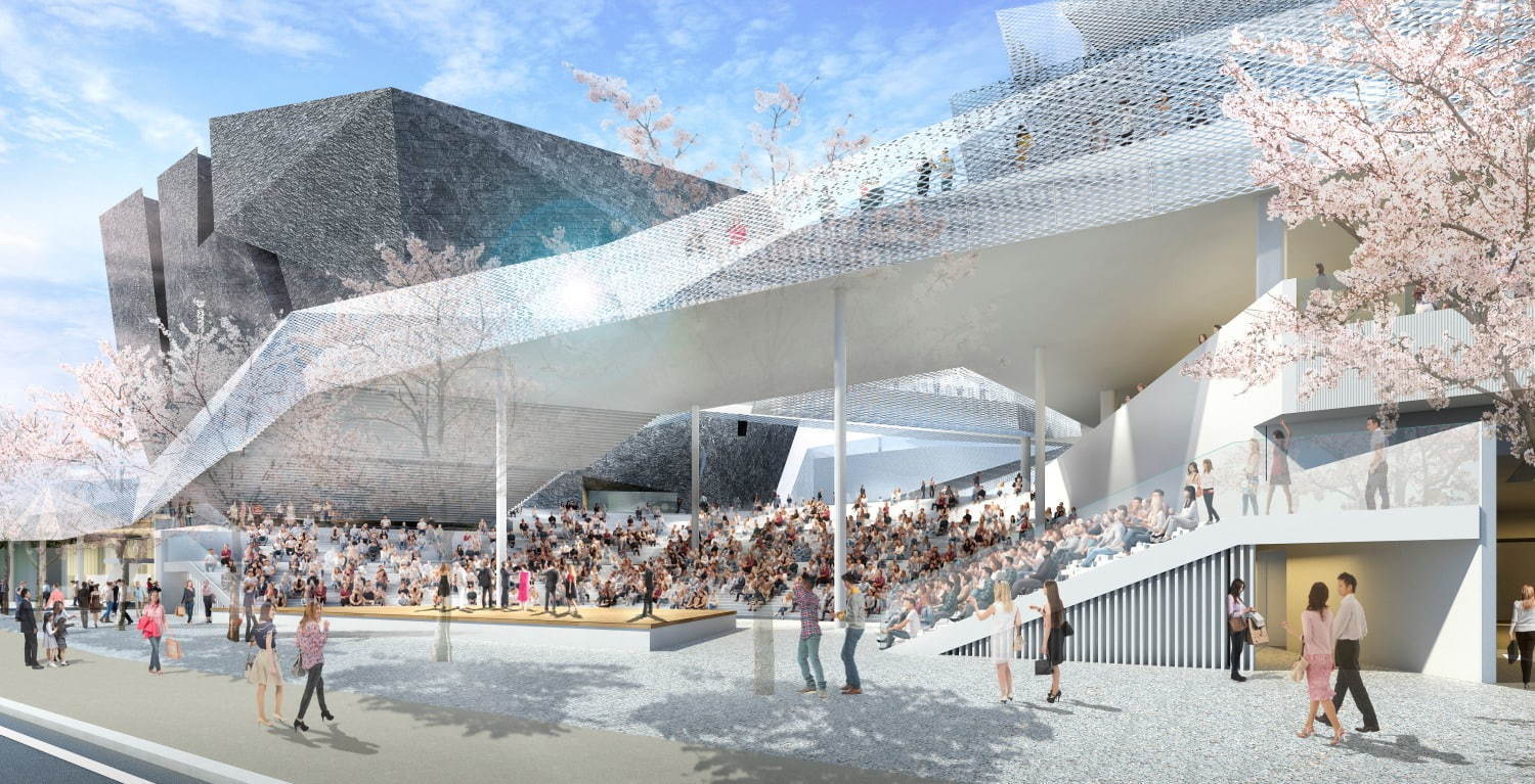 Five things to look forward to when Tokorozawa Sakura Town opens in