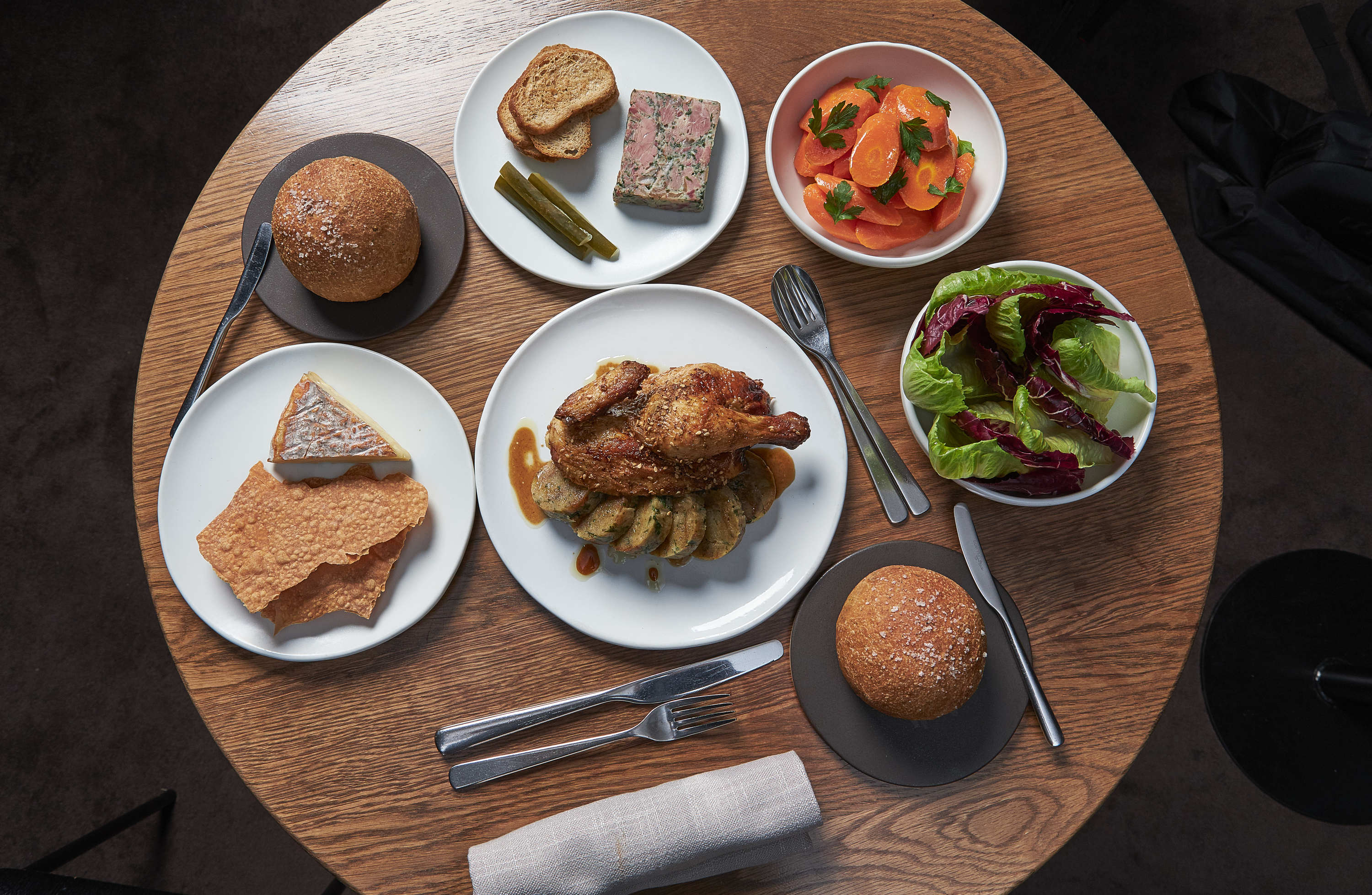 More topend Sydney restaurants are now offering takeaway and home delivery