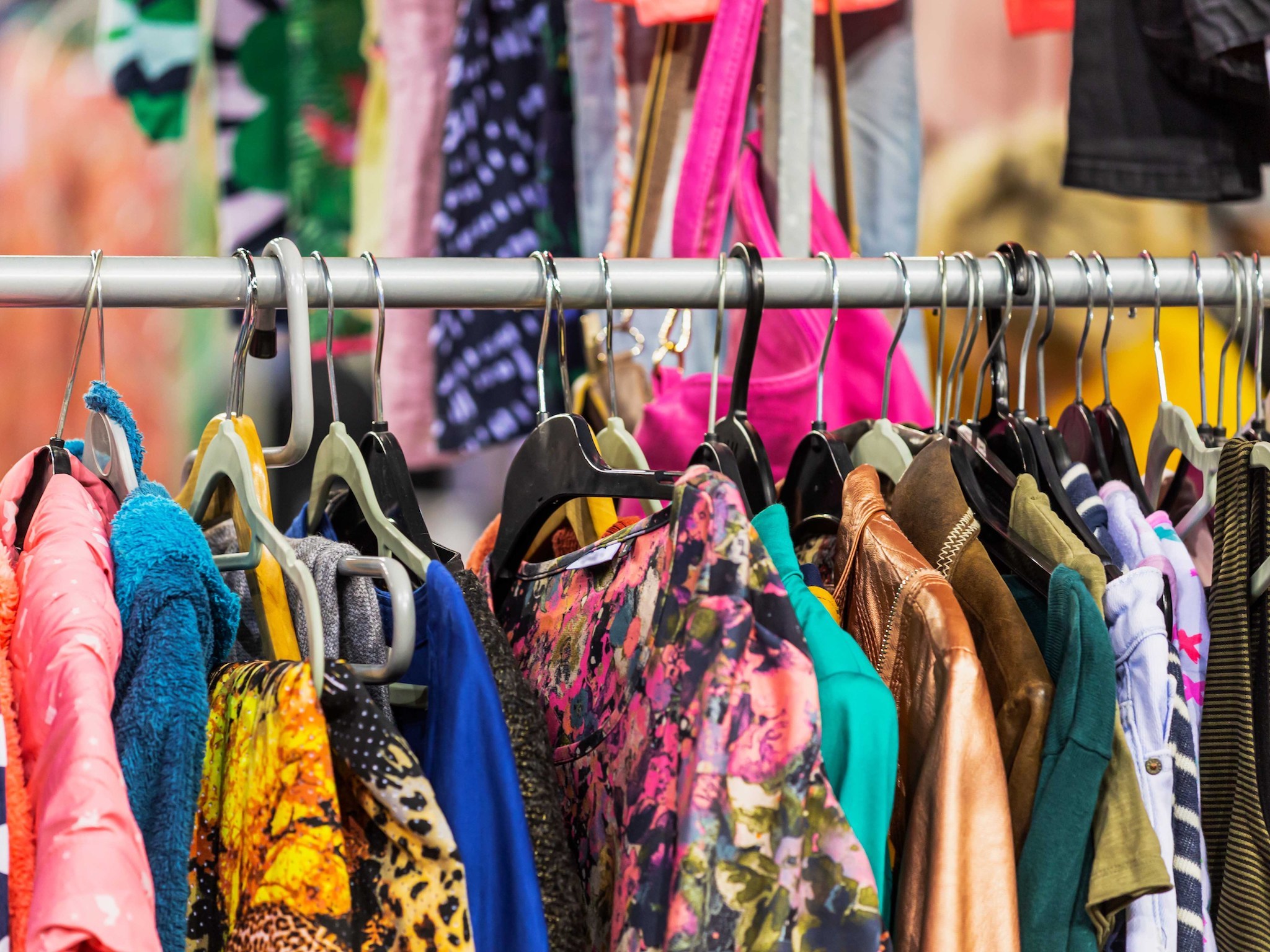 Top NYC vintage stores are hosting a clothing auction for undocumented