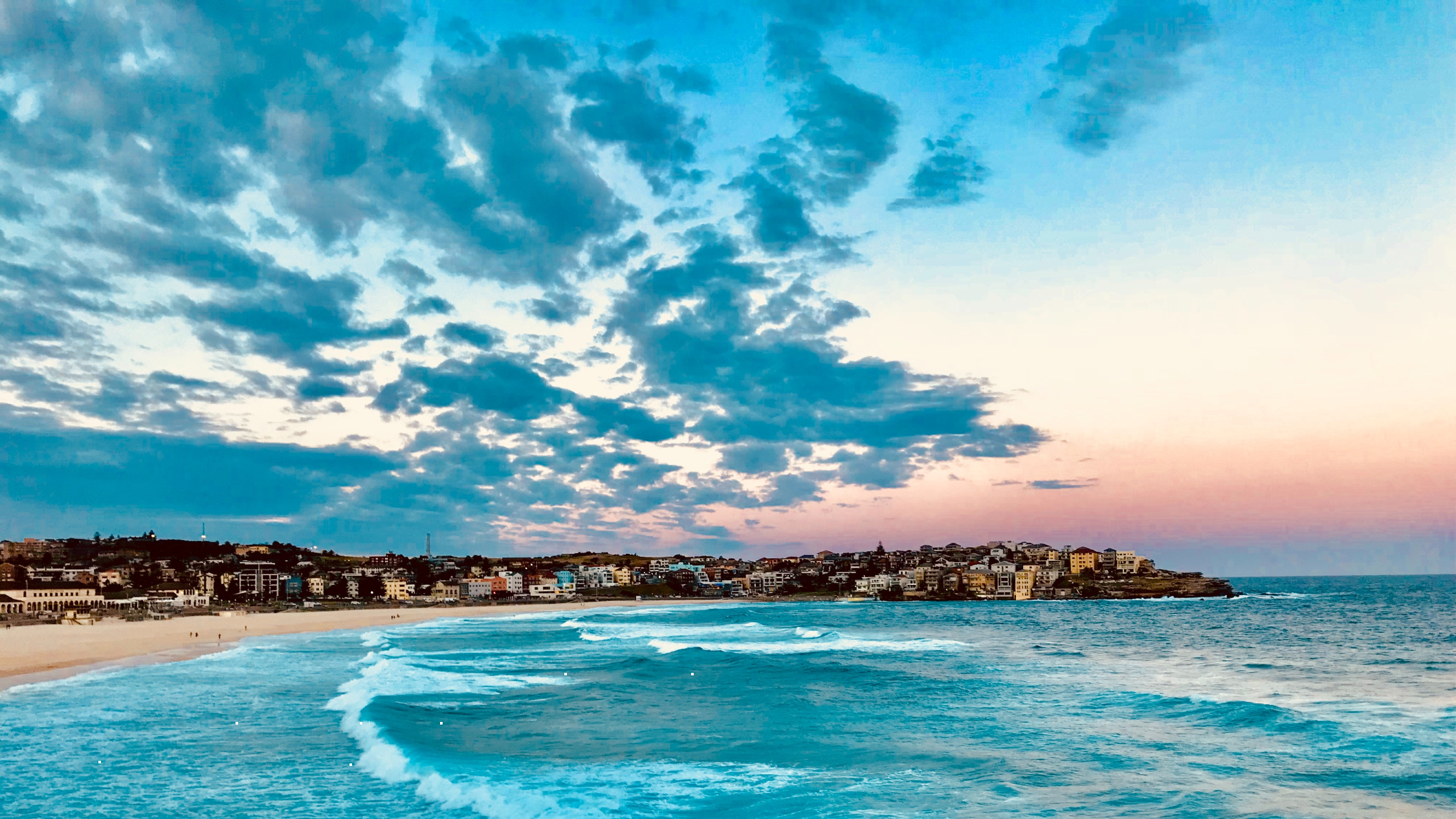 Bondi Beach could reopen this weekend, but only for swimmers and surfers