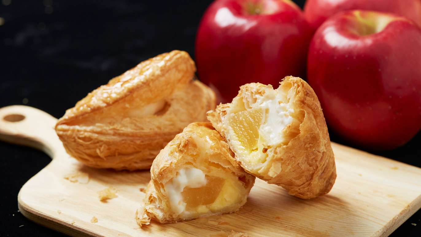 Japan's most famous apple pie joint Mille Mele Tokyo opens in Hong Kong