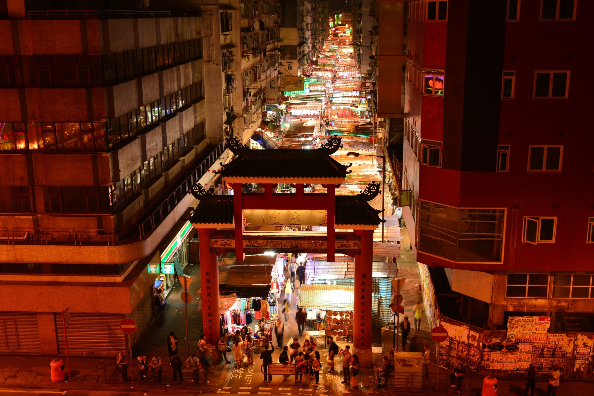 Best markets in Hong Kong