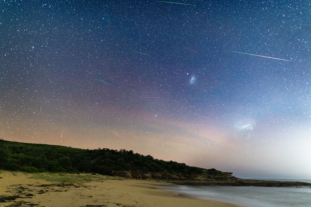 How to see the Eta Aquarid meteor shower this year