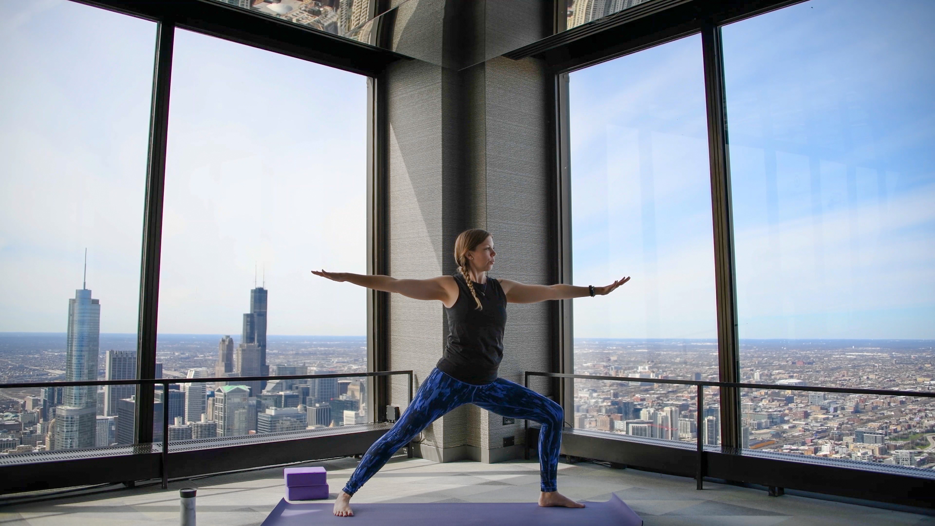 360 Sky Yoga 360 CHICAGO Sports and fitness in Chicago