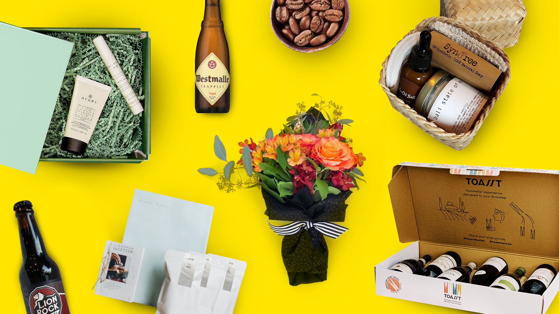 The best gift and subscription boxes in Hong Kong