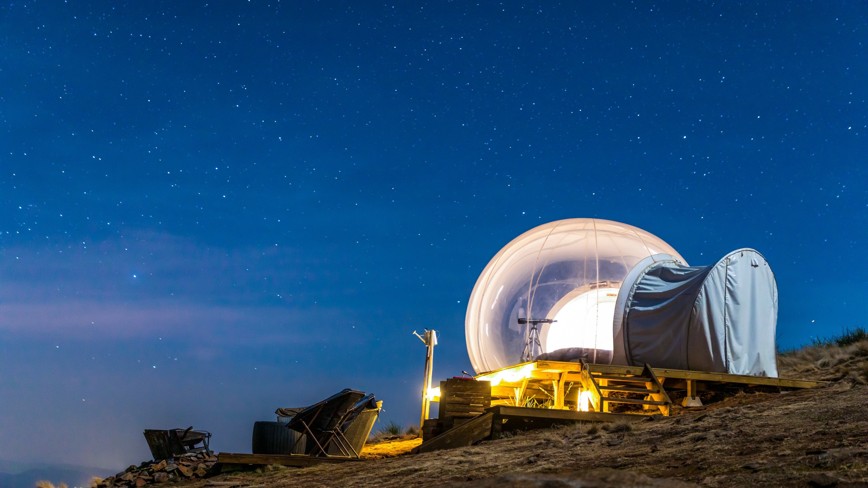 The Most Unusual Holiday Accommodation You Can Rent In Nsw