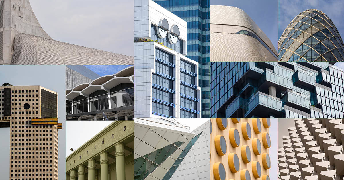 Iconic Architecture Buildings