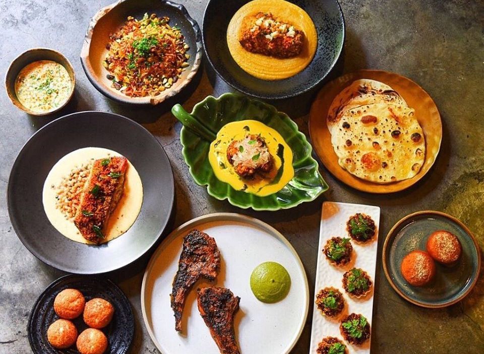 9 Best Indian Food Delivery in Singapore