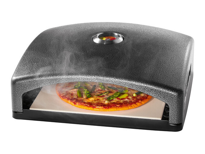 Lidl has launched a £40 barbecue pizza oven in time for London’s heatwave