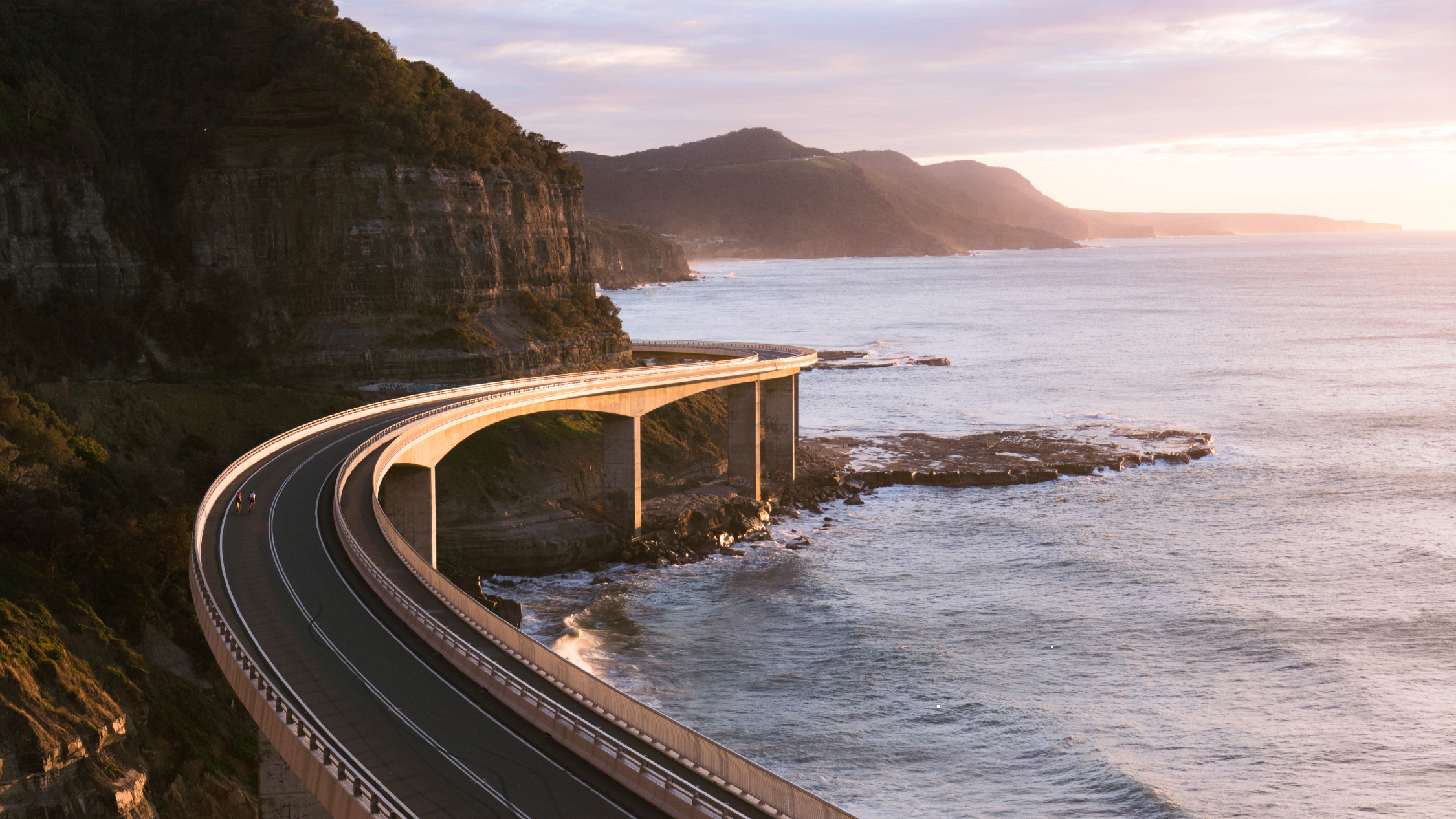 The best scenic drives near Sydney
