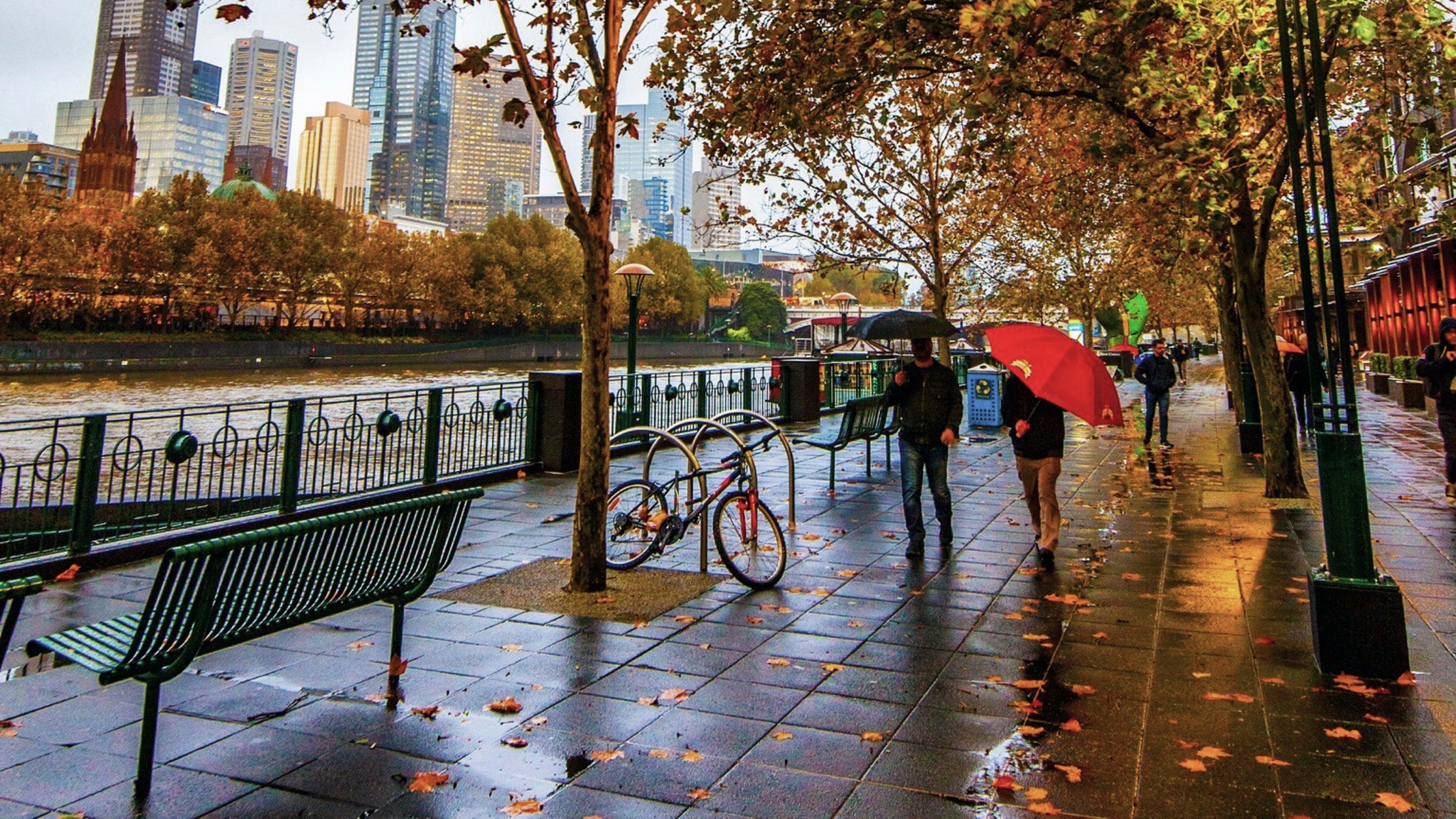 Winter activities and things to do in Melbourne