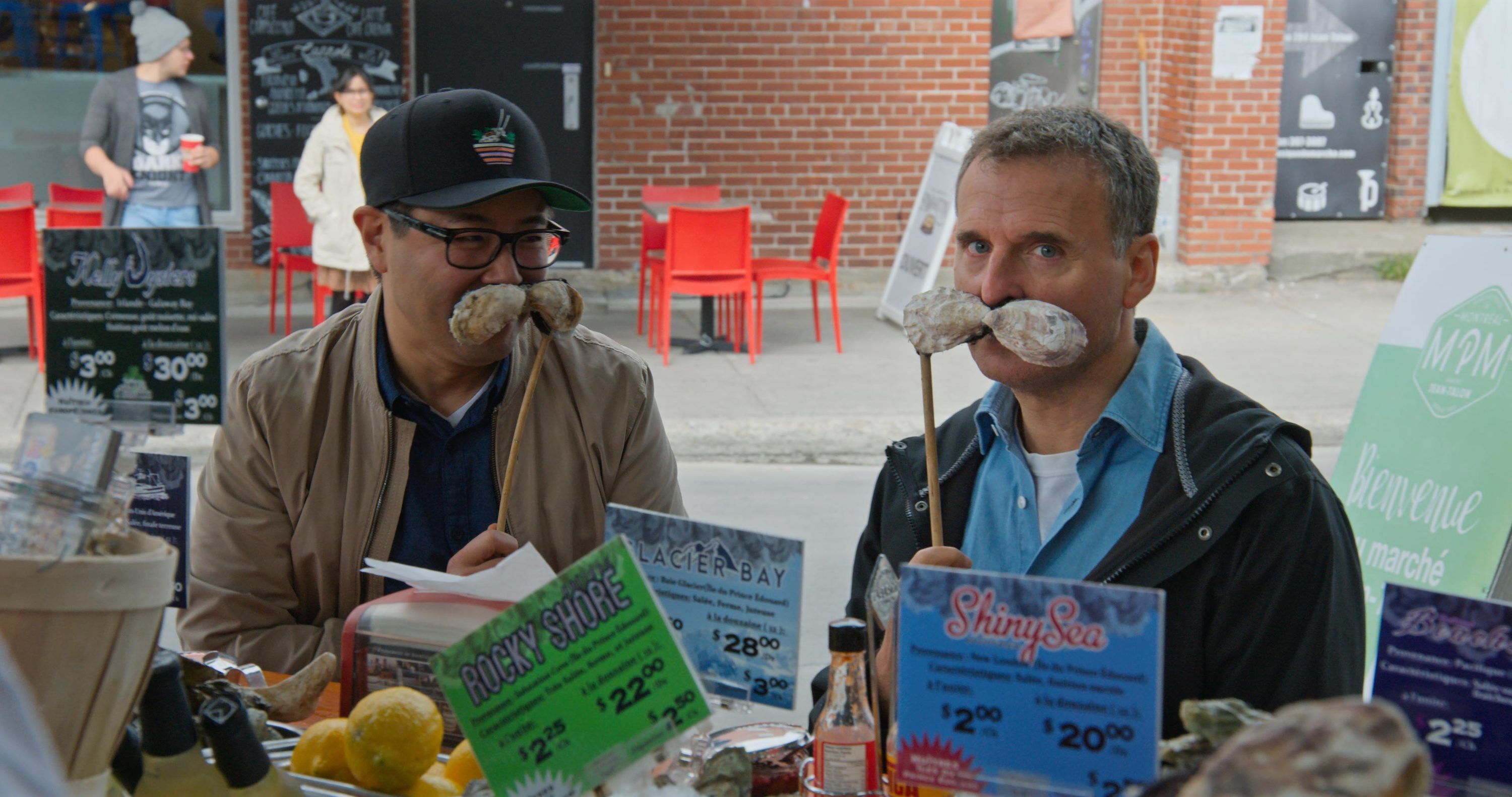 Here's Every Restaurant in the Montreal Episode of Somebody Feed Phil