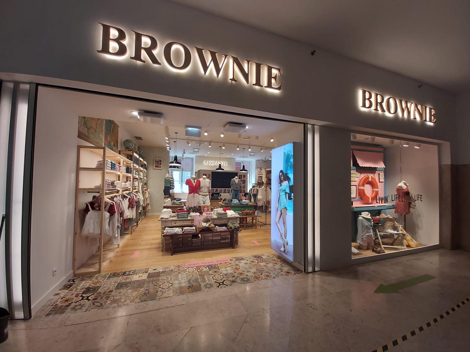 Brownie abre nova loja no Chiado