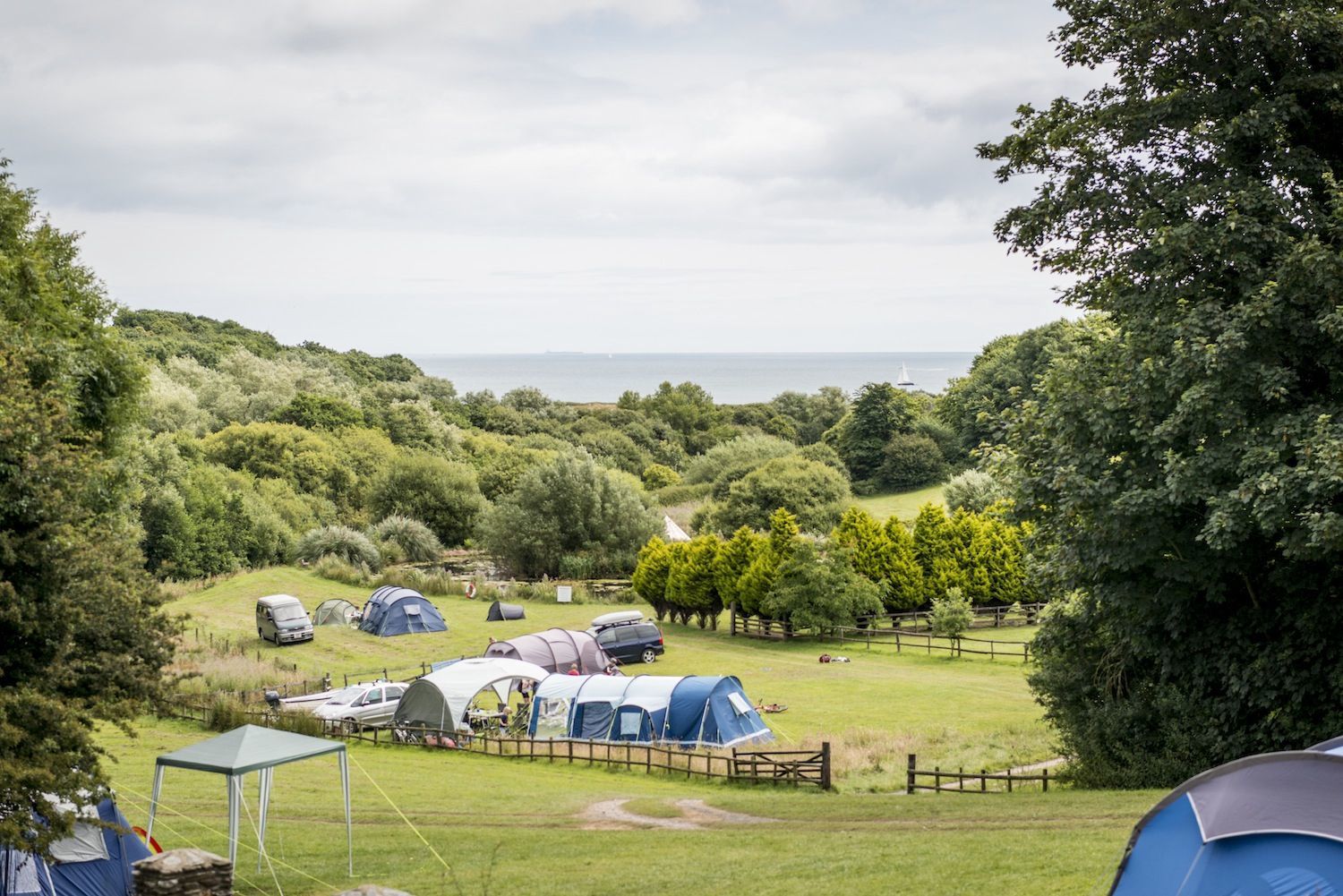 Best UK Campsites 18 Perfect Places to Pitch Your Tent