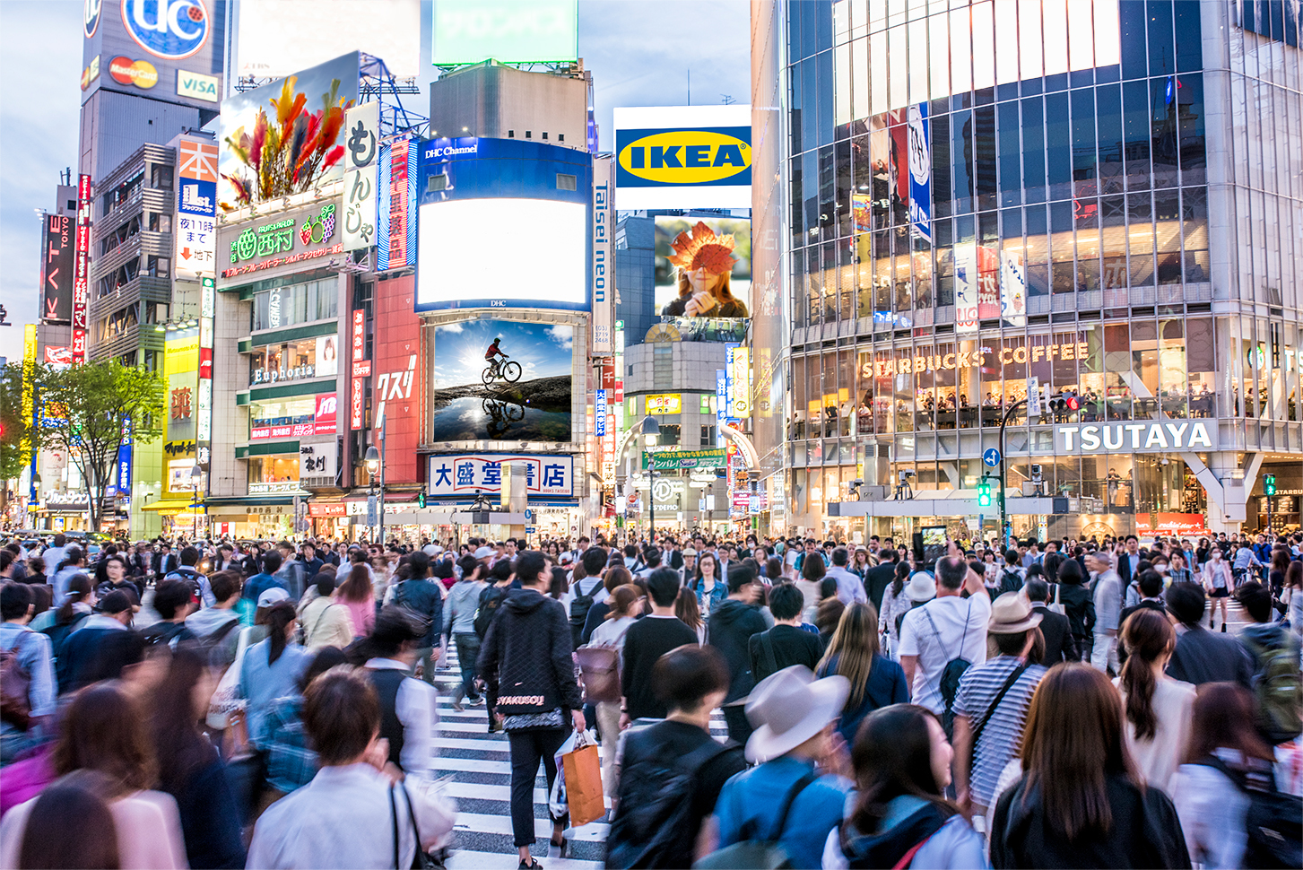 Ikea is opening a new Tokyo store near Shibuya Crossing