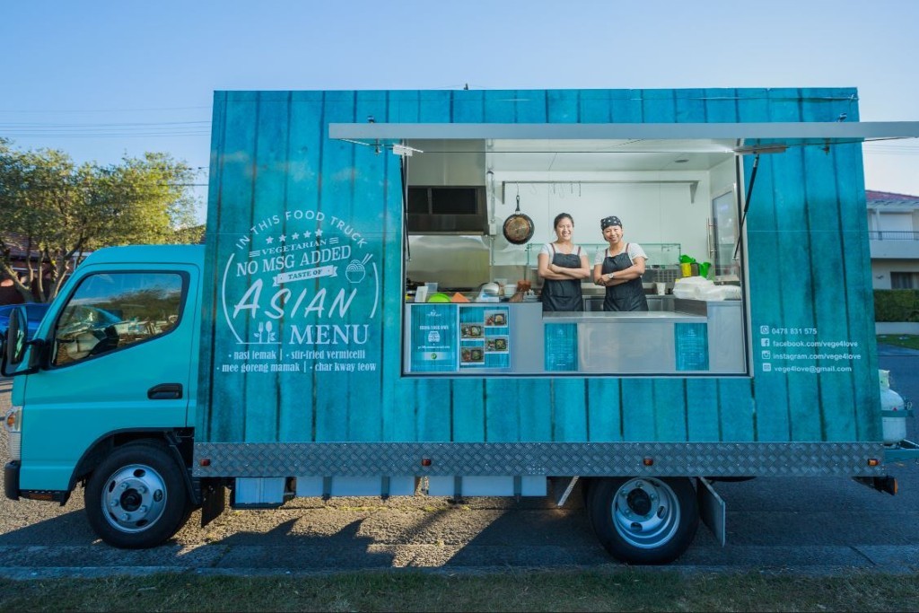 Food Truck DriveThrough in Blakehurst Restaurants in Sydney