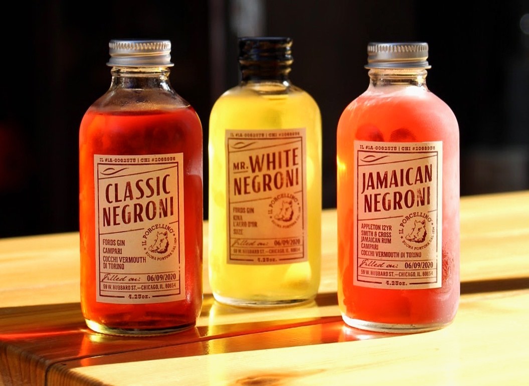 Here’s where to find the best togo cocktails in Chicago