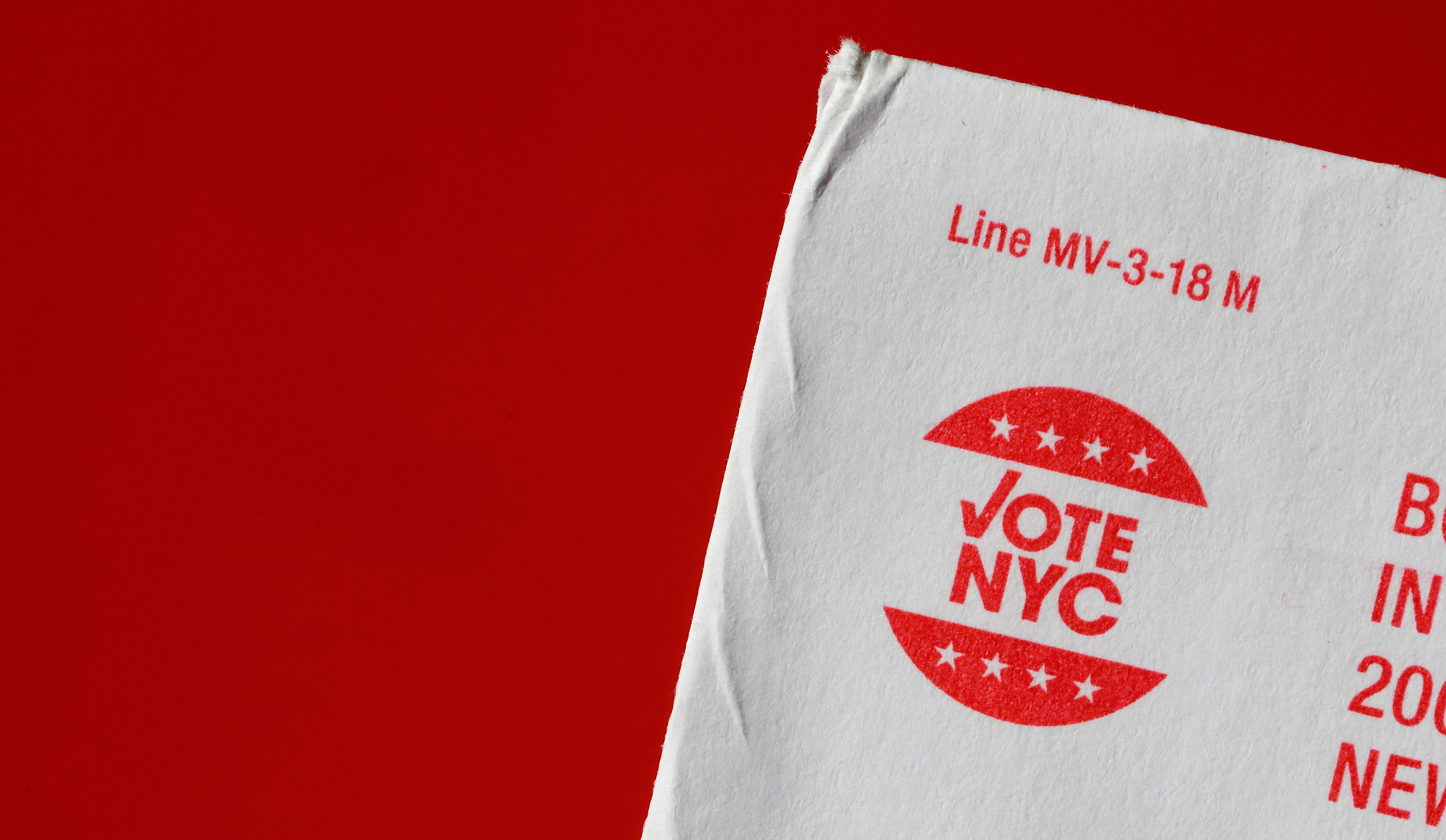 Here's how to track your mailin ballot this year in NYC