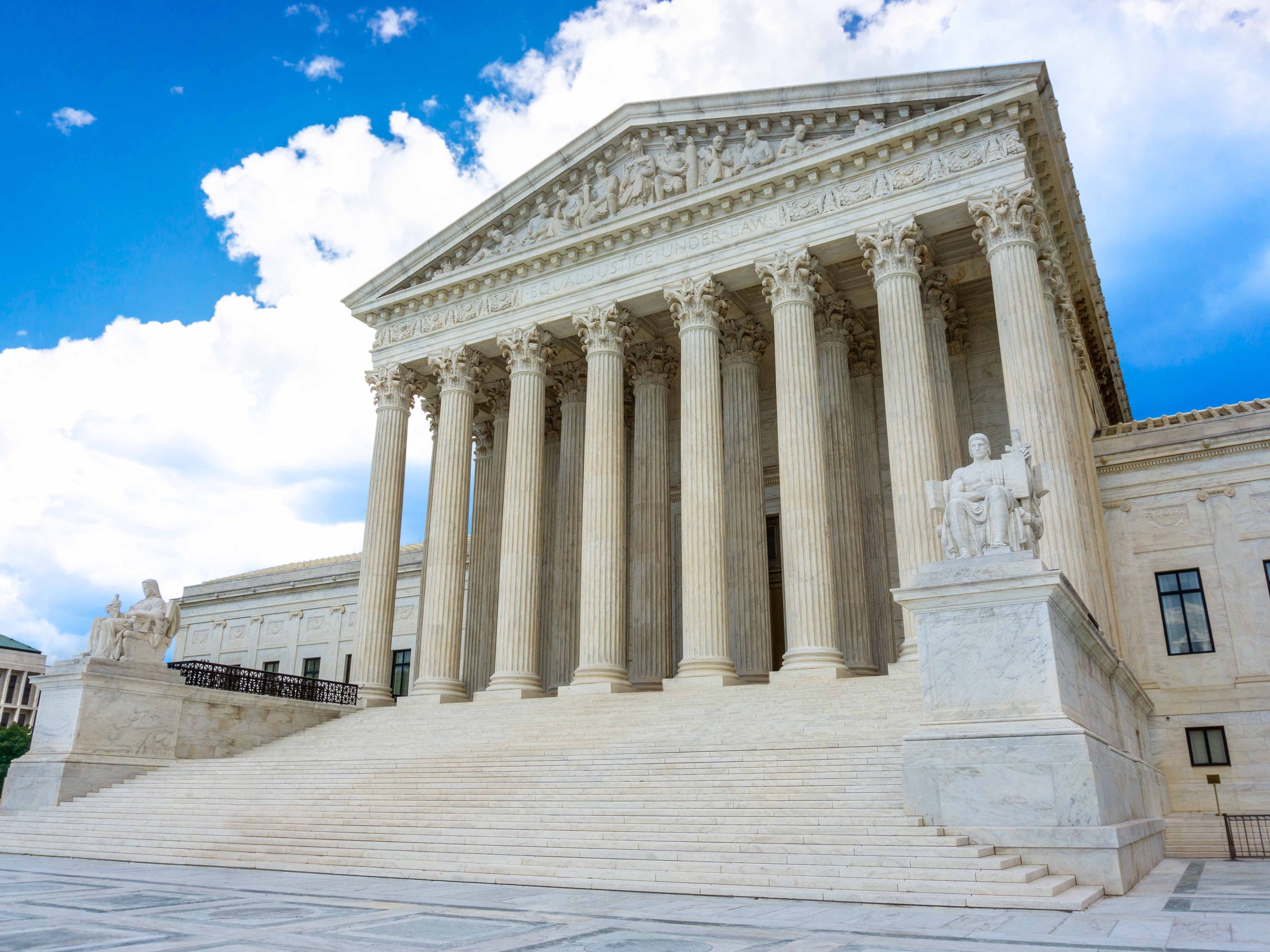 The Supreme Court just ruled that the Eastern half of Oklahoma is still