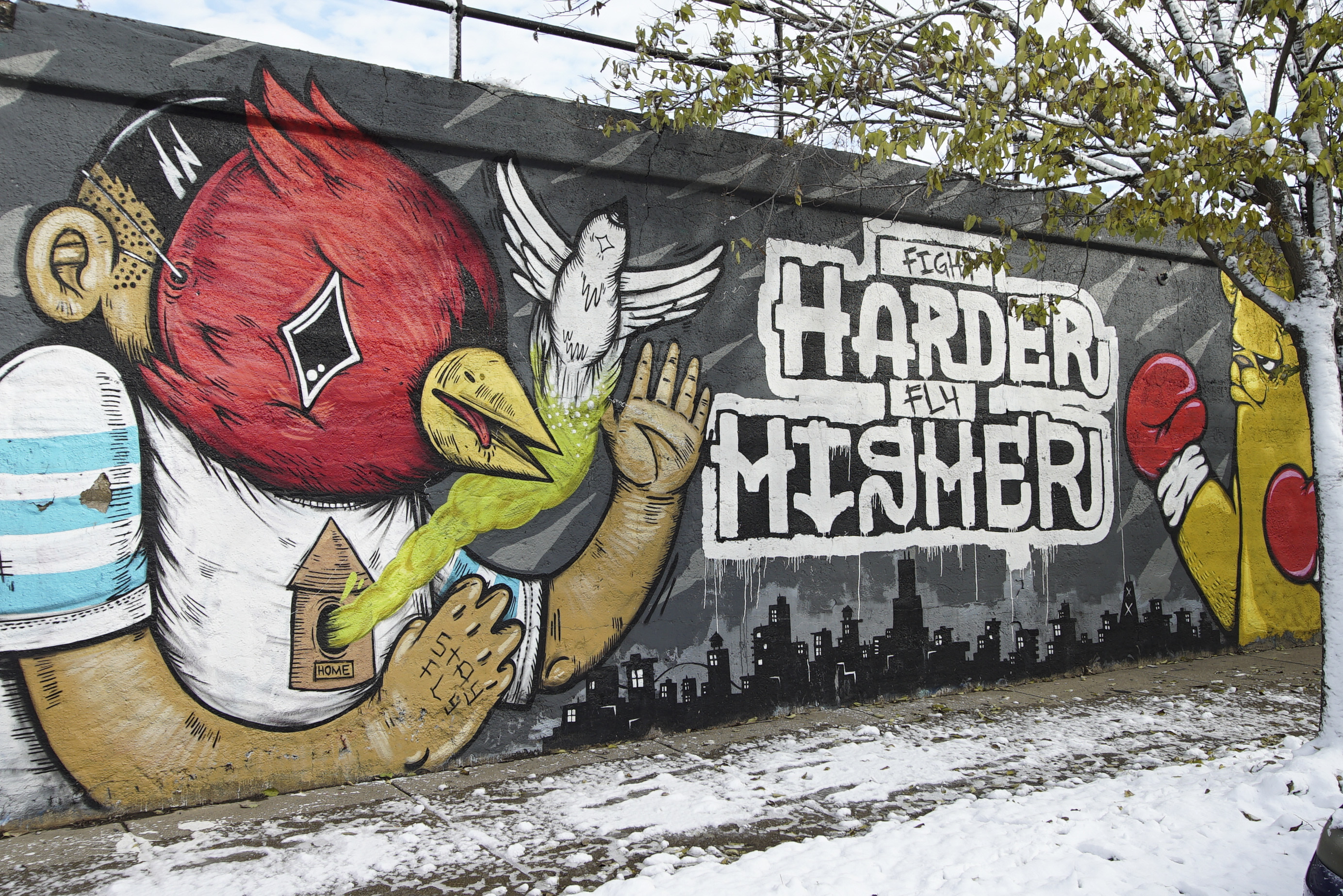 Chicago Street Artists