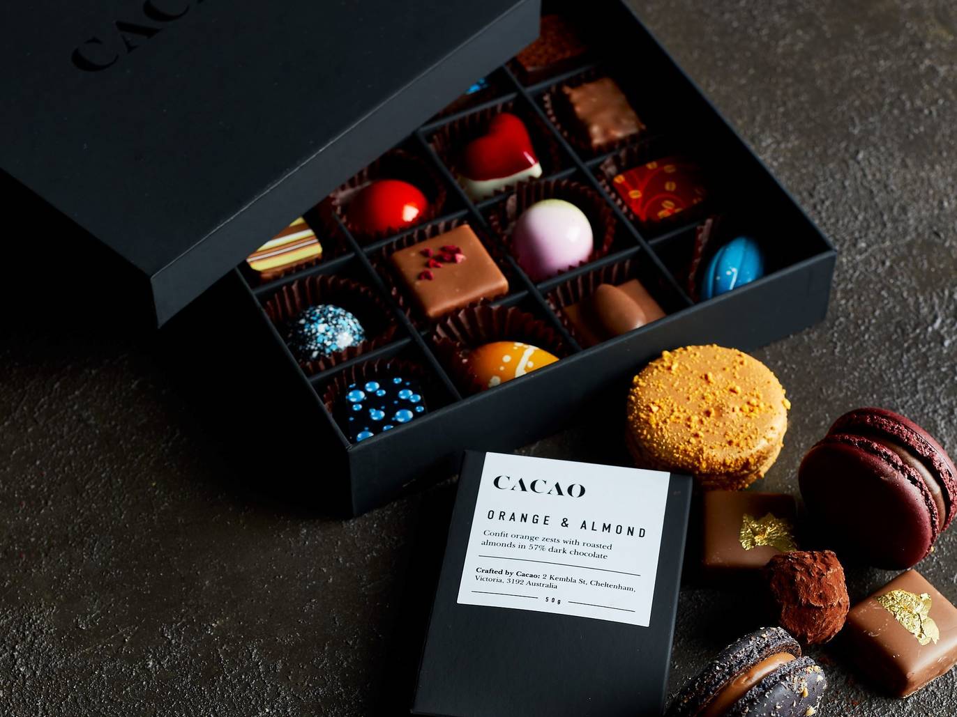 Melbourne's 13 best chocolate shops for takeaway or delivery